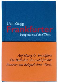 Frankfurter von Zingg,  Ueli