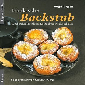 Fränkische Backstub‘ von Pump,  Günter, Ringlein,  Birgit