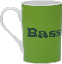 Fränkische Tasse »Bassd scho!«