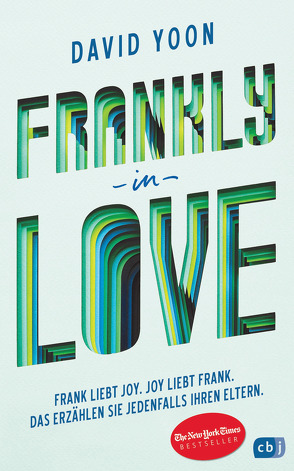 Frankly in Love von Max,  Claudia, Yoon,  David