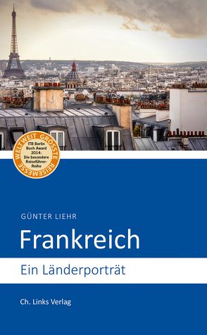 Frankreich von Liehr,  Günter