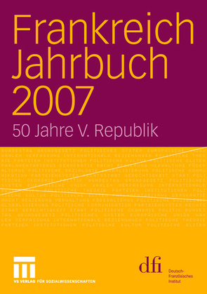 Frankreich Jahrbuch 2007