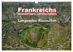 Frankreichs wunderbare Landschaften – Languedoc-Roussillon (Wandkalender 2024 DIN A3 quer), CALVENDO Monatskalender von Bartruff,  Thomas