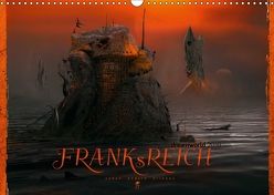 FRANKsREICH dreamworld 2018 (Wandkalender 2018 DIN A3 quer) von Melech,  Frank