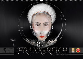FRANKsREICH dreamworld 2020 (Wandkalender 2020 DIN A2 quer) von Melech,  Frank