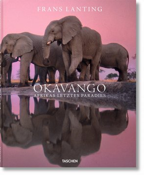 Frans Lanting. Okavango