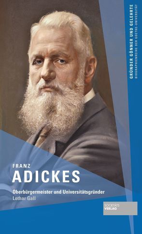 Franz Adickes von Gall,  Lothar