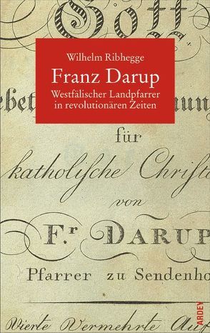 Franz Darup (1756-1836) von Ribhegge,  Wilhelm