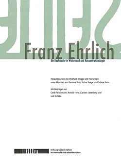 Franz Ehrlich von Bräu,  Ramona, Knigge,  Volkhard, Seeger,  Adina, Stein,  Harry, Stein,  Sabine