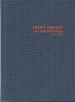 Franz Gertsch von Gertsch,  Franz, Mason,  Rainer Michael, Wesle,  Anna