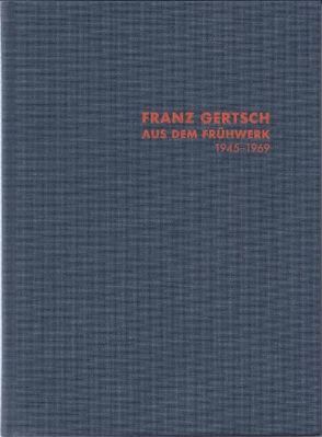 Franz Gertsch von Gertsch,  Franz, Mason,  Rainer Michael, Wesle,  Anna