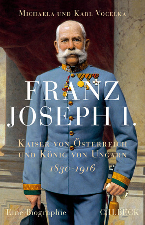 Franz Joseph I. von Vocelka,  Karl, Vocelka,  Michaela