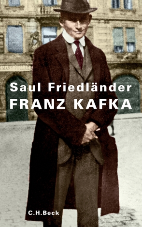Franz Kafka von Friedländer,  Saul, Pfeiffer,  Martin