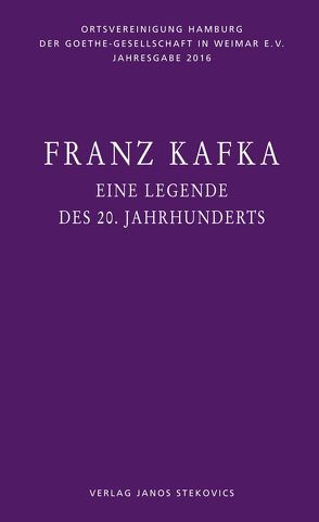 Franz Kafka von Auerochs,  Bernd, Hamacher,  Bernd, Heimböckel,  Dieter, Valk,  Thorsten