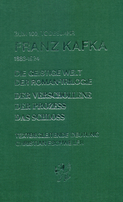 Franz Kafka von Eschweiler,  Christian