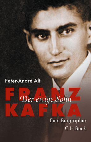 Franz Kafka von Alt,  Peter-André