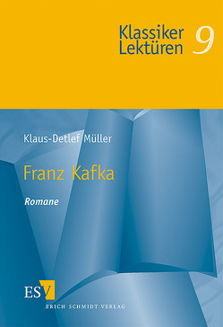 Franz Kafka von Müller,  Klaus-Detlef