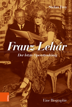 Franz Lehár von Frey,  Stefan