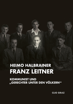 Franz Leitner von Halbrainer,  Heimo