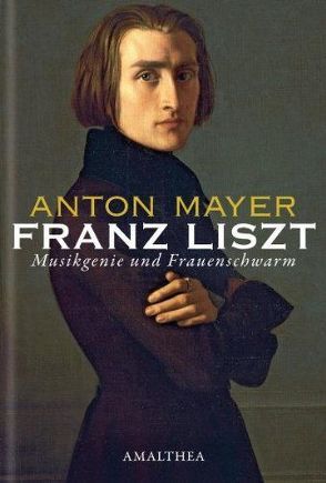 Franz Liszt von Mayer,  Anton