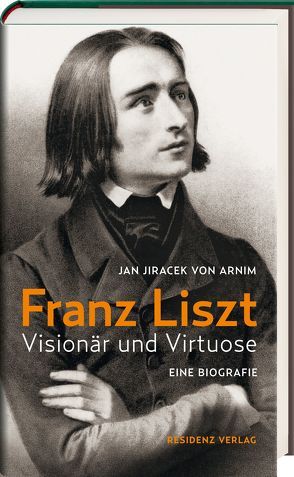 Franz Liszt von Jiracek von Arnim,  Jan