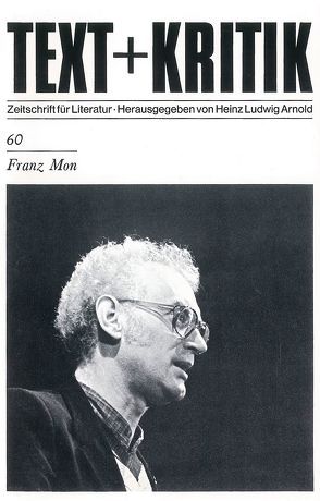 Franz Mon von Arnold,  Heinz Ludwig