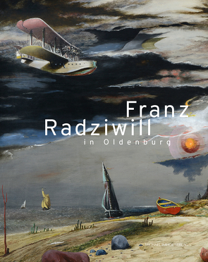Franz Radziwill in Oldenburg von Denizel,  Birgit, Stamm,  Rainer
