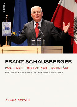 Franz Schausberger von Reitan,  Claus
