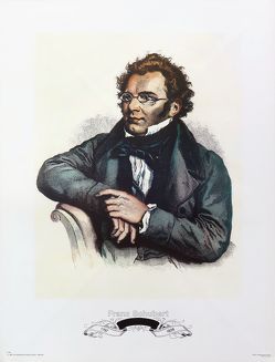 Franz Schubert von Anonymus