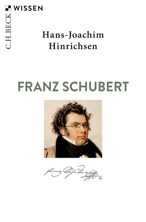 Franz Schubert von Hinrichsen,  Hans-Joachim