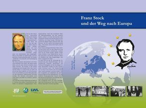 Franz Stock und der Weg nach Europa von Dr. Schneider,  Karl