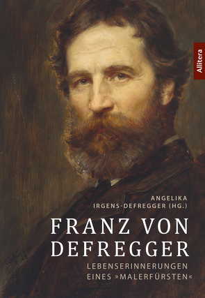 Franz von Defregger von Irgens-Defregger,  Angelika