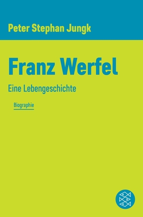 Franz Werfel von Jungk,  Peter Stephan