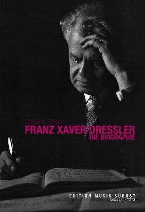 Franz Xaver Dressler von Stieger,  Christine
