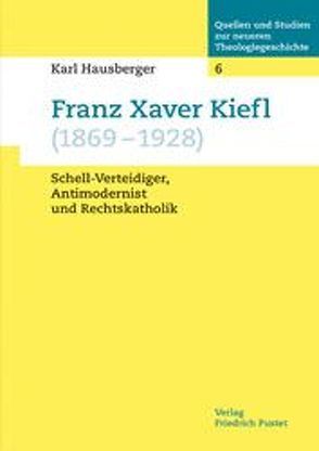 Franz Xaver Kiefl (1869-1928) von Hausberger,  Karl