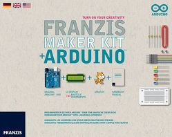 Franzis Arduino Maker Kit von Immler,  Christian