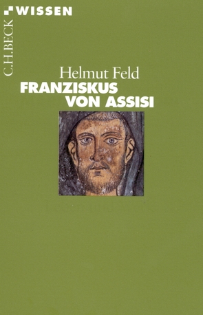 Franziskus von Assisi von Feld,  Helmut