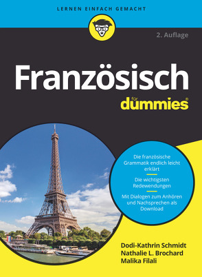 Französisch für Dummies von Brochard,  Nathalie L., Filali,  Malika, Schmidt,  Dodi-Katrin, Williams,  Michelle