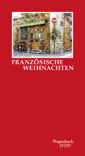 Französische Weihnachten von Wassermann,  Annette