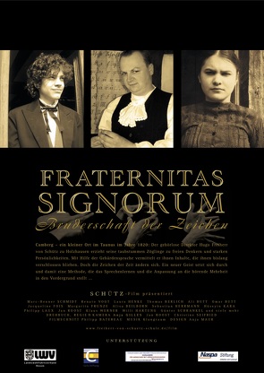 Fraternitas Signorum von Gilles,  Anja, Roost,  Jan, Seilfried,  Christine