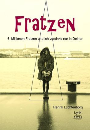 Fratzen – Großdruck von Lüchtenborg,  Henrik