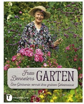 Frau Dennelers Garten von Denneler,  Irmgard