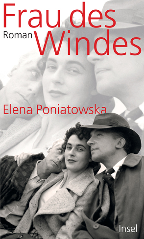 Frau des Windes von Poniatowska,  Elena