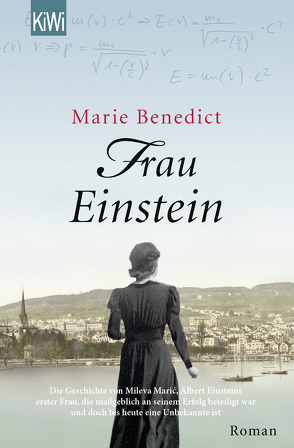 Frau Einstein von Benedict,  Marie, Heimburger,  Marieke