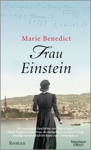 Frau Einstein von Benedict,  Marie, Heimburger,  Marieke