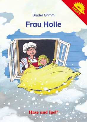 Frau Holle / Igelheft 63 von Grimm Brüder, Slawski,  Wolfgang
