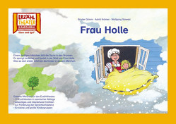 Frau Holle / Kamishibai Bildkarten von Grimm Brüder, Slawski,  Wolfgang