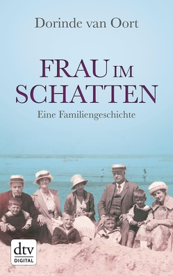 Frau im Schatten von Müller,  Matthias, Oort,  Dorinde van