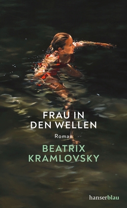 Frau in den Wellen von Kramlovsky,  Beatrix