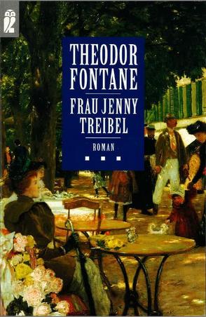 Frau Jenny Treibel von Fontane,  Theodor